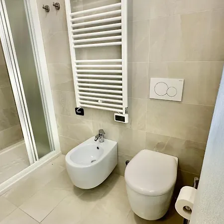 Apartment A7 Moonlight Milano Rho Fiera-mxp Airport & Laghi - New And Modern *