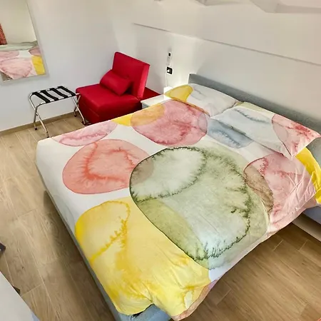 A7 Moonlight Milano Rho Fiera-mxp Airport & Laghi - New And Modern Apartment