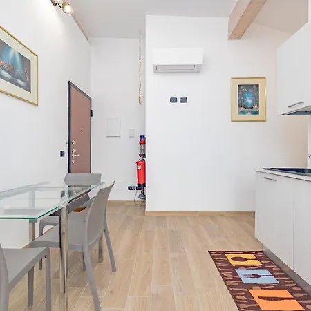 A7 Moonlight Milano Rho Fiera-mxp Airport & Laghi - New And Modern *